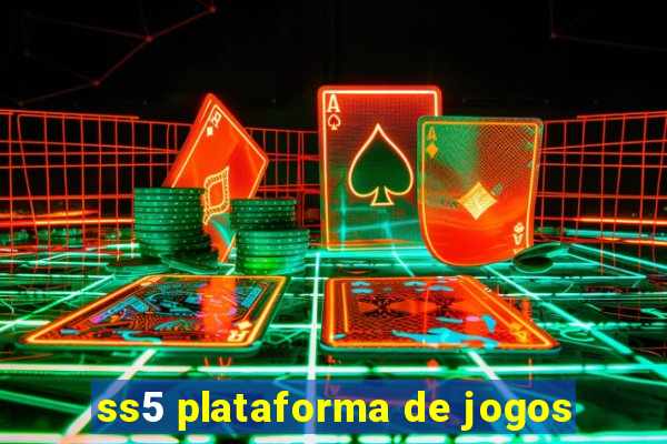 ss5 plataforma de jogos